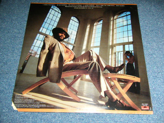 画像: ROY AYERS - LOVE FANTASY  / 1980 US ORIGINAL Brand New SEALED LP