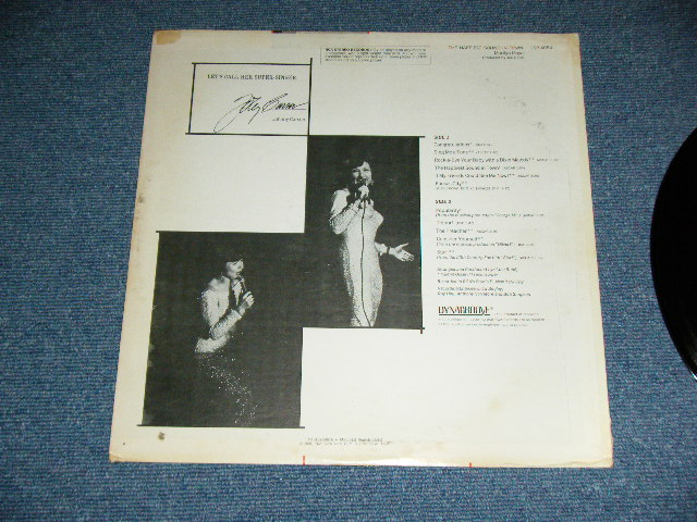 画像: MARILYN MAYE - THE HAPPIEST SOUND IN TOWN ( Ex+/Ex+++ ) / 1968 US AMERICA ORIGINAL STEREO  Used  LP  