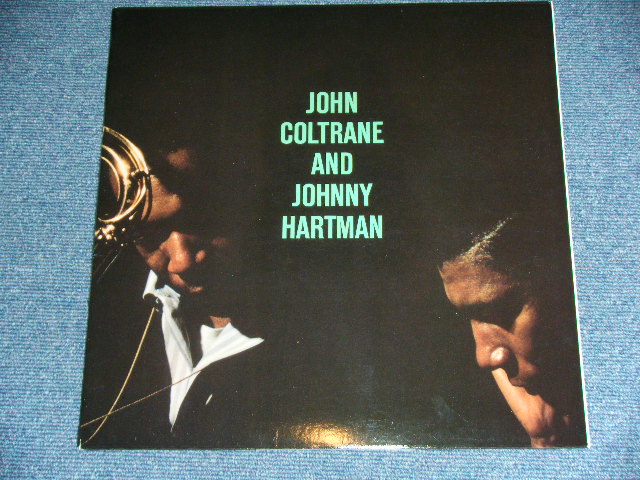 画像: JOHN COLTRANE and JOHNNY HARTMAN  - JOHN COLTRANE and JOHNNY HARTMAN / US 180 gram Heavy Weight Useed  LP 