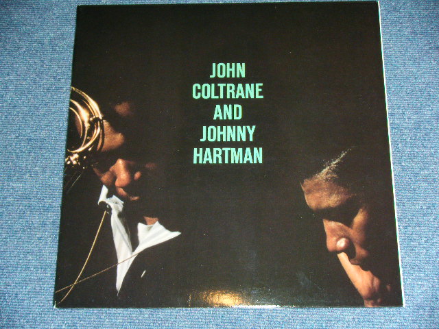 画像: JOHN COLTRANE and JOHNNY HARTMAN - JOHN COLTRANE and JOHNNY HARTMAN (MINT-/MINT-) / US AMERICA REISSUE 180 gram Heavy Weight Useed LP 