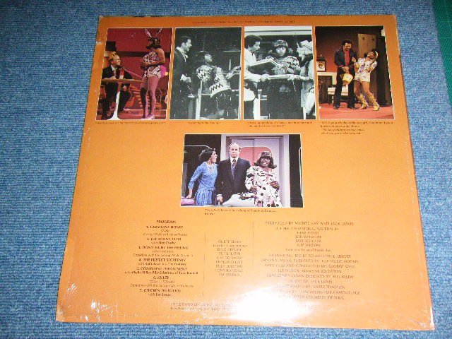 画像: FLIP WILSON - GERALDINE : DON'T FIGHT THE FEELING / 1972 US AMERICA ORIGINAL Brand New SEALED  LP
