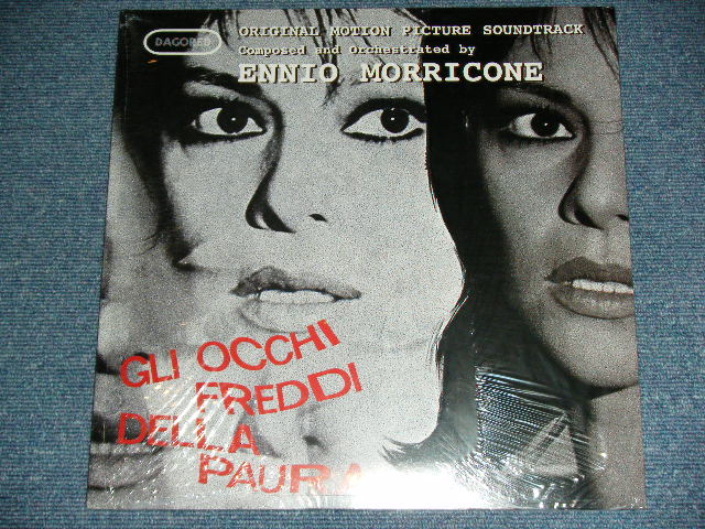 画像1: OST ENNIO MORRICONE  -  GLI DCCHI FREDDI DELLA PAUPA (1971 MOVIE)   / 2000 ITALY Brand New SEALED 2-LP Found Dead Stock 