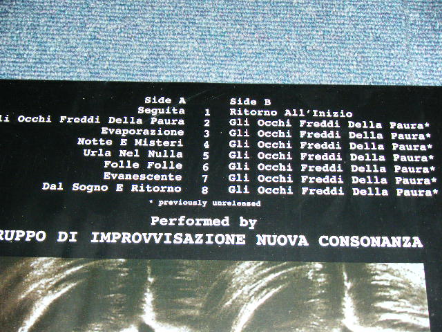 画像: OST ENNIO MORRICONE  -  GLI DCCHI FREDDI DELLA PAUPA (1971 MOVIE)   / 2000 ITALY Brand New SEALED 2-LP Found Dead Stock 