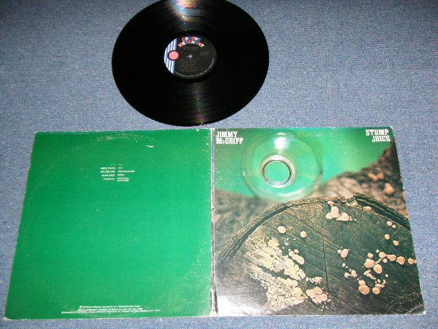 画像1: JIMMY McGRIFF -  STUMP JUICE ( Ex/Ex+++ Looks:Ex+) / 1975  US AMERICA ORIGINAL Used LP