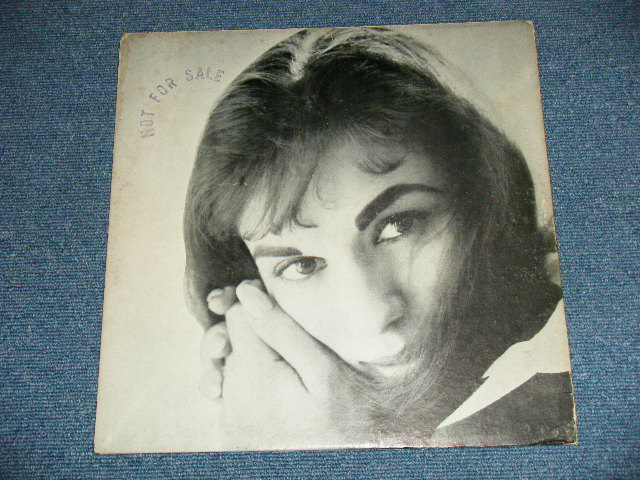 画像: JONI JAMES -  MORE JONI HITS ( Ex+/Ex+++ ) / 1960 US AMERICA PROMO STAMP "1st Press  BLACK Label"  MONO