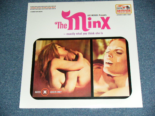 画像1: V.A. OST Played by THE CYRCLE  - THE MINX  / US REISSUE  Brand New SEALED LP Found Dead Stock 