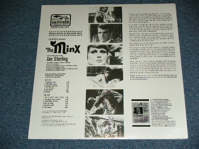 画像: V.A. OST Played by THE CYRCLE  - THE MINX  / US REISSUE  Brand New SEALED LP Found Dead Stock 