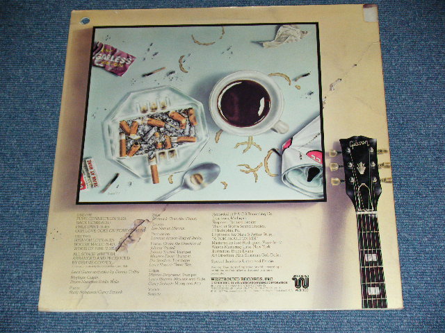 画像: DENNIS COFFEY - BACK HOME  (Ex++/Ex++ ) / 1977 US America Original "PROMO" Used  LP