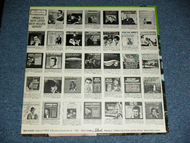 画像: THE LENNON SISTERS -MELODY OF LOVE(Ex+++/Ex++ Looks:Ex+)  / 1960's  US ORIGINAL MONO Used  LP