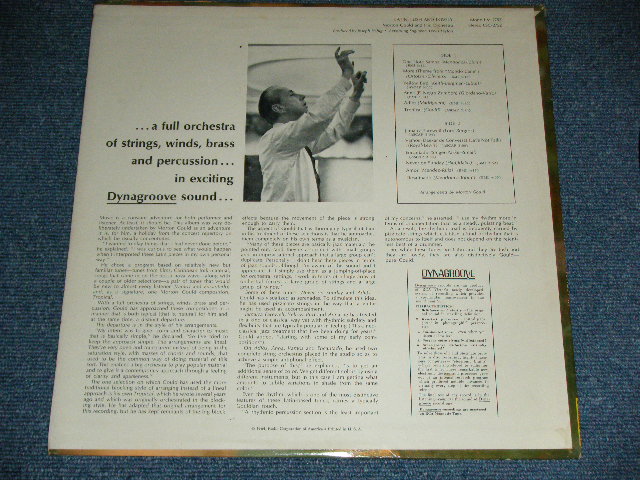 画像: MORTON GOULD and His ORCHESTRA - LATIN LUSH AND LOVELY  ( Ex++/Ex++ Looks: Ex) / 1964  US AMERICA ORIGINAL STEREO Used LP 