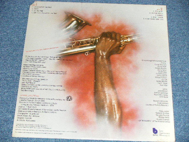 画像: RONNIE LAWS - FEVER( SEALED ) / 1976 US America Original  "BRAND NEW SEALED"   LP