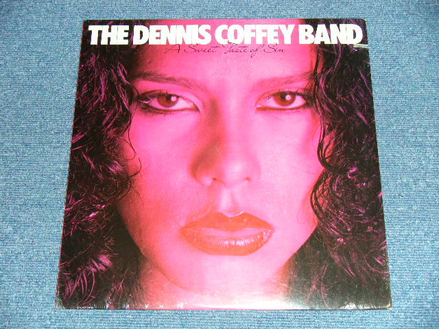 画像1: DENNIS COFFEY -  A SWEET TASTE OF SIN ( SEALED ) / 1978 US America Original  "BRAND NEW SEALED"   LP