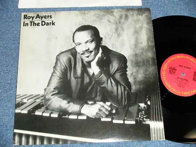 画像1: ROY AYERS UBIQUITY - IN THE DARK  / 1984 US AMERICA ORIGINAL Used 12" 