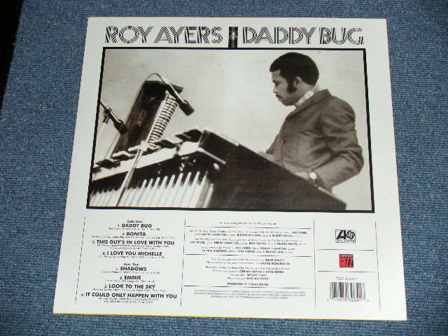 画像: ROY AYERS -  DADDY BUG / GERMAN GERMANY  REISSUE Brand New  LP