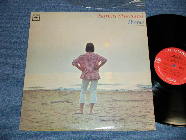 画像1: BARBRA STREISAND  - PEOPLE ( Ex++/Ex+++)   / 1964  US AMERICA ORIGINAL "2nd Press 360 Sound Label"  Used LP