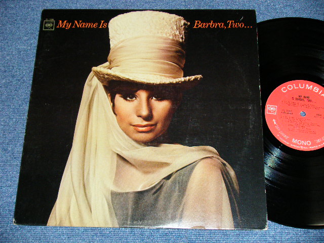 画像1: BARBRA STREISAND  - MY NAME IS BARBRA TWO... ( Ex++/Ex+++  B-1:Ex+)   / 1965  US AMERICA ORIGINAL "360 Sound Label"  Used LP