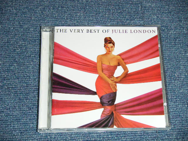 画像1: JULIE LONDON - THE VERY BEST OF  /  2005 US AMERICA Used 2-CD'S 