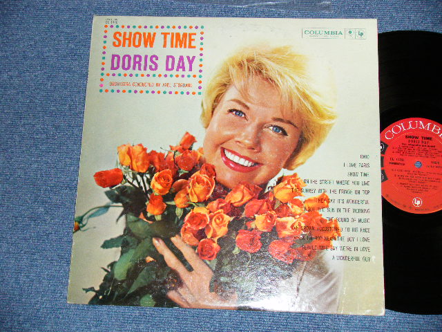 画像1: DORIS DAY - SHOW TIME ( Ex++/Ex+++ )   / 1960 US ORIGINAL "6 EYES Label" Mono Used LP