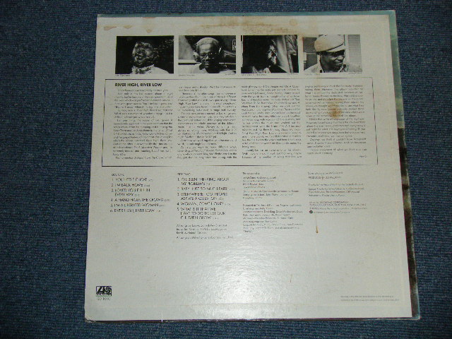 画像: LES McCANN - RIVER HIGH, RIVER LOW ( VG+++/Ex++ )  / 1976 US AMERICA ORIGINAL "PROMO"  Used LP 