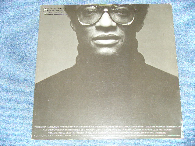 画像: RAMSEY LEWIS - RAMSEY (With CUSTOM INNER SLEEVE + FLYER) (MINT-/MINT-)  / 1979 US AMERICA ORIGINAL Used LP