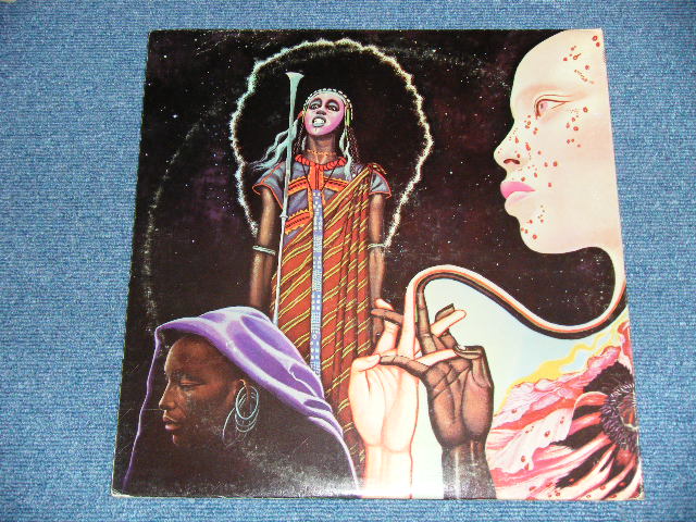 画像: MILES DAVIS - BITCHES BREW (VG++/MINT- EDSP, DMG) /  1970 Version  US AMERICA "2nd Press Label"  Used 2-LP