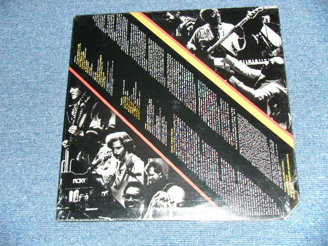 画像: LES McCAYY - CHANGE,CHANGE,CHANGE : LIVE AT THE ROXY  (SEALED) / 1977 US AMERICA ORIGINAL "BRAND NEW SEALED"  LP 
