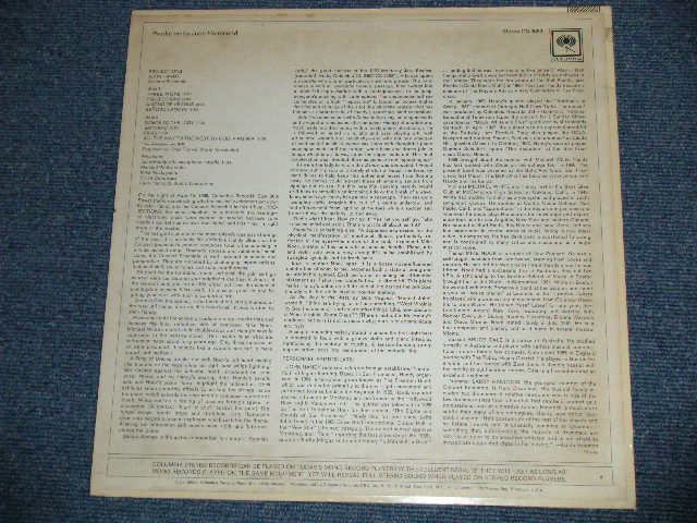 画像: JOHN HANDY -  PROTECTIONS (Ex++/MINT-) / 1968 US AMERICA ORIGINAL "360 SOUND Label" STEREO Used LP 