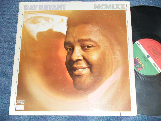 画像1: RAY BRYANT - MCMLXX (Ex+/Ex+++)  / 1970 US AMERICA ORIGINAL STEREO Used LP 