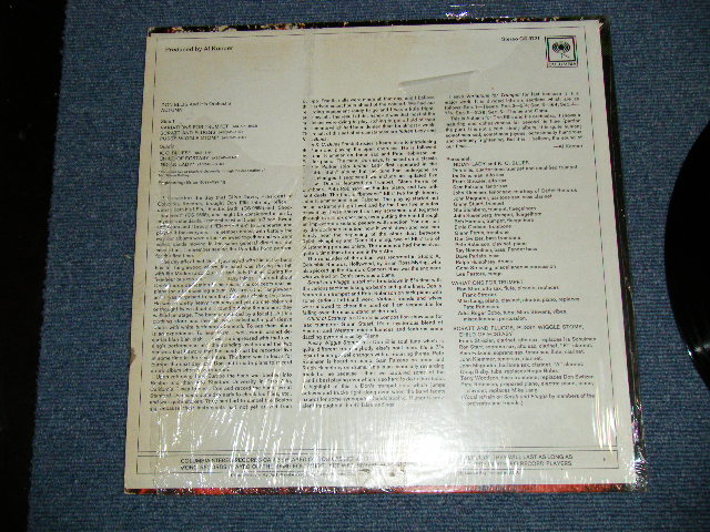 画像: DON ELLIS - AUTUMN ( Prduced by AL KOOPER of BS&T )   (  FREE JAZZ,: Ex+++,VG+++/Ex+++)  / 1969 US AMERICA ORIGINAL "360 SOUND LABEL"  Used LP 