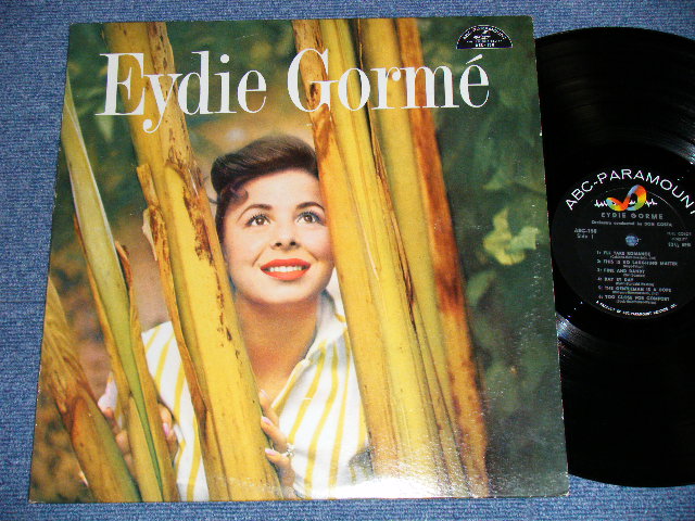 画像1: EYDIE GORME - EYDIE GORME ( 1st Album on ABC PARA.: Ex++/Ex+++ ) / 1957 US ORIGINAL MONO LP