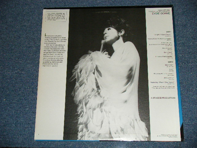 画像: EYDIE GORME - TONIGHT I'LL SAY A PRAYER(Ex+++/Ex+++ )   / 1970 US ORIGINAL  STEREO LP