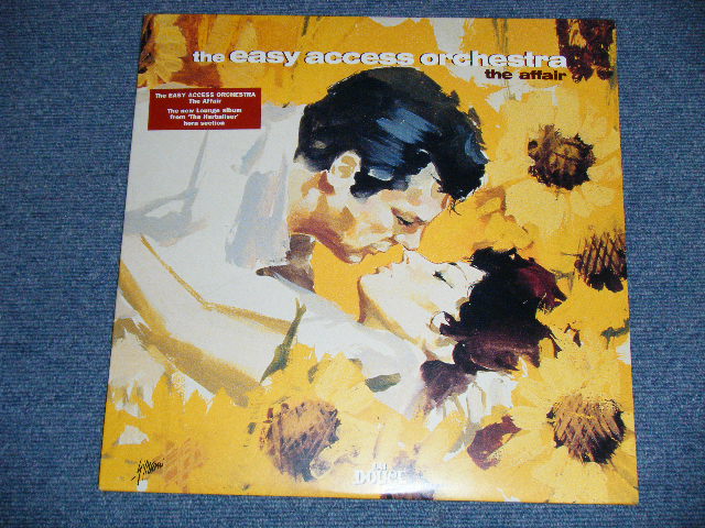 画像: EASY ACCESS ORCHESTRA - THE AFFAIR ( NEW ) /2001 EUROPE #"BRAND MEW" 2-LP's Set
