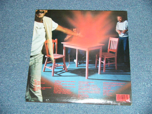画像: AZYMUTH - FLAME ( NEW )  / 1984 US AMERICA ORIGINAL "BRAND NEW SEAL;ED" LP 