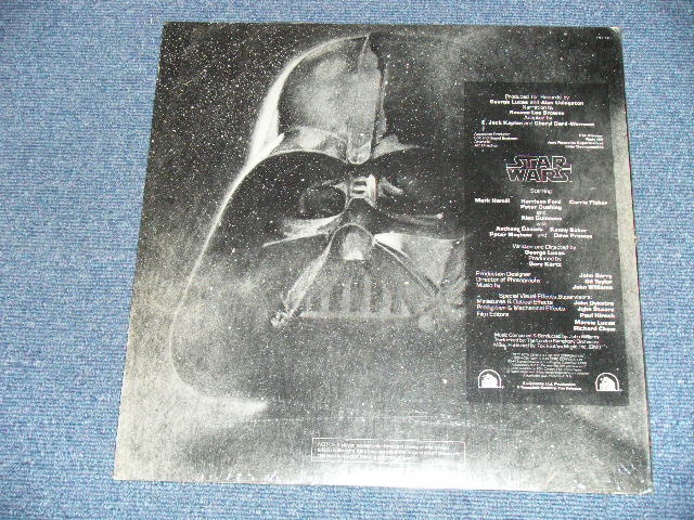 画像: ost GEORGE LUCAS - THE STORY of STAR WARS   ( Ex+++/MINT- )  / 1977 US AMERICA ORIGINAL "PICTURE Disc" Used LP 