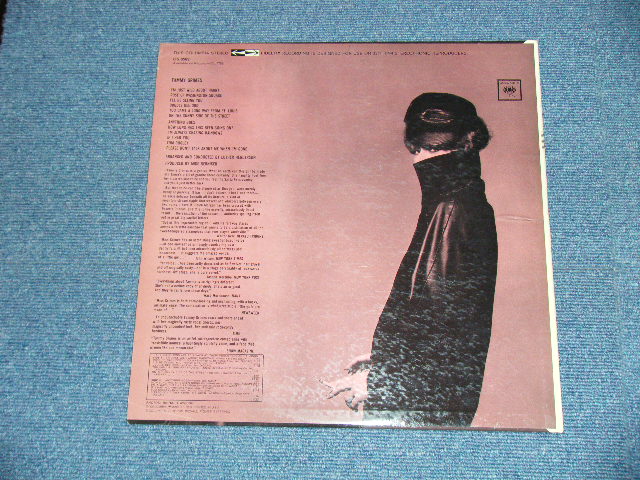 画像: TAMMY GRIMES  -  TAMMY GRIMES ( Ex+++/Ex++ )  / 1962 US AMERICA  "BLACK 6 EYES Label" STEREO  Used  LP 