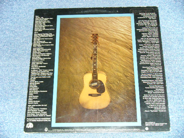 画像: GABOR AZABO - FACES ( FUNKY FUSION !!! )( Ex+/Ex+++) / 1977 US AMERICA ORIGINAL "PROMO"  Used LP  