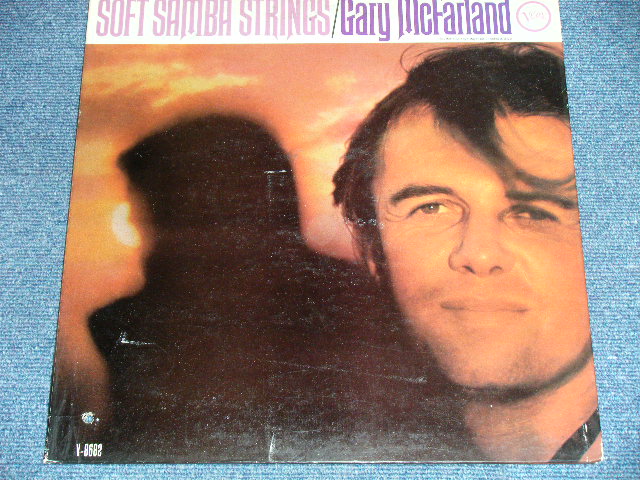 画像: GARY McFARLAND  -  SOFT SAMBA STRINGS ( Ex++/Ex+++ )  / 1964 US ORIGINAL MONO Used  LP