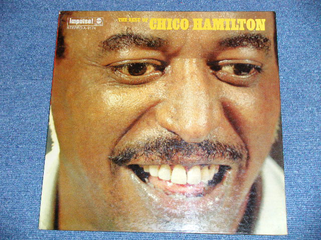 画像: CHICO HAMILTON  - THE BEST OF ( Ex++, Ex/Ex+++ )  / 1969 US ORIGINAL Stereo Used LP