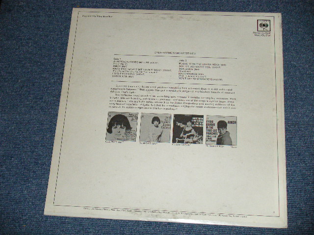 画像: EYDIE GORME - GREATEST HITS  ( Ex/Ex+++ Looks:Ex++) / 1967 US AMERICA ORIGINAL "360 SOUND" Label STEREO Used LP 