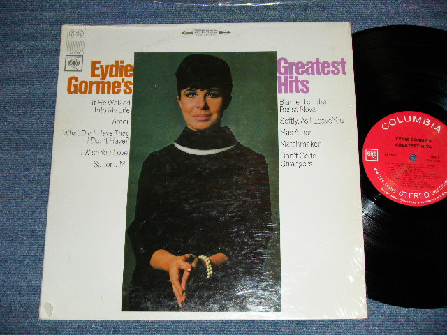 画像1: EYDIE GORME - GREATEST HITS  ( MINT-/MINT-) / 1967 US AMERICA ORIGINAL "360 SOUND" Label STEREO Used LP 