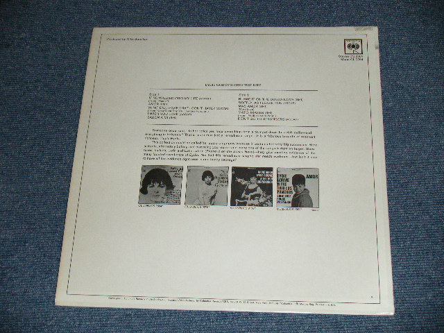 画像: EYDIE GORME - GREATEST HITS  ( MINT-,Ex+++/Ex+++) / 1967 US AMERICA ORIGINAL "360 SOUND" Label STEREO Used LP 