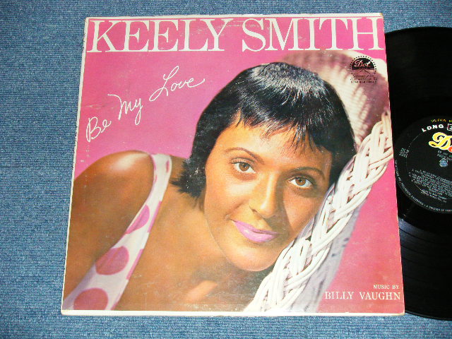 画像1: KEELY SMITH -  BE MY LOVE ( Ex/Ex++ )  / 1959 US AMERICA ORIGINAL MONO  Used LP 