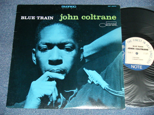 画像1: JOHN COLTRANE  -  BLUE TRAIN ( Ex++/MINT-)  / 1993 US AMERICA REISSUE Used LP 