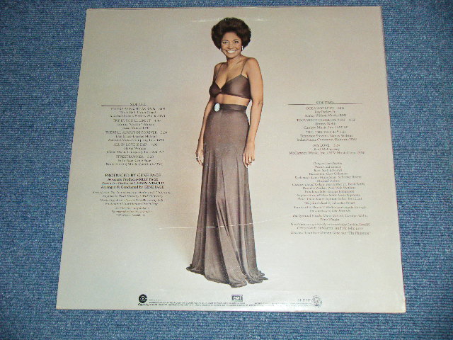 画像: NANCY WILSON  -  ALL IN LOVE IS FAIR ( Ex+,Ex+/Ex+++ ) / 1974 US AMERICA ORIGINAL Used  LP