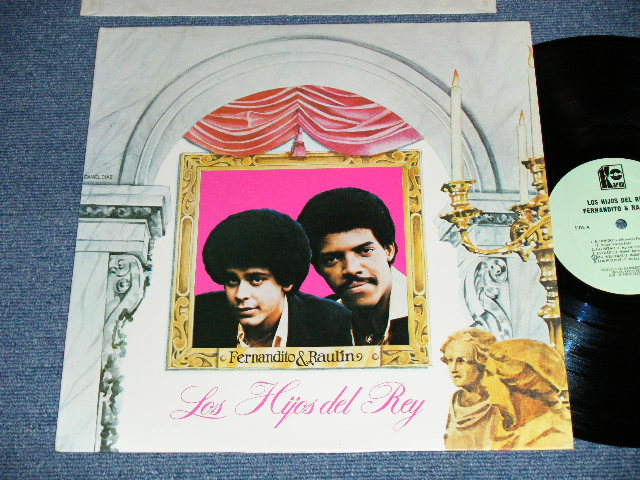 画像1: LOS HIJOS DEL REY ( MEXICAN POP ) - FERNANDITO & RAULIN  ( MINT-/MINT-)  / 1978 US AMERICA ORIGINAL Used LP 