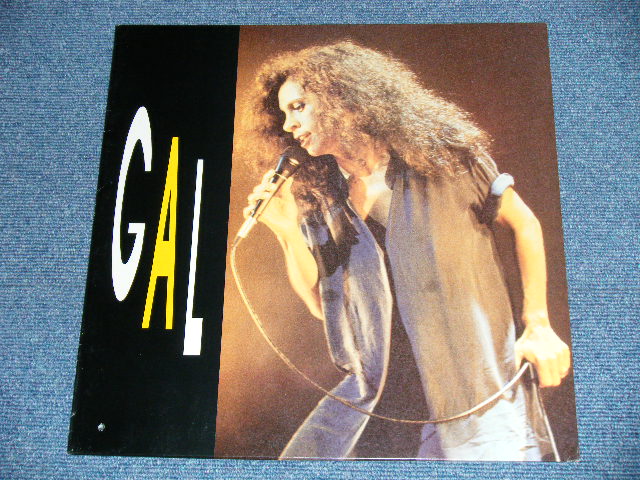 画像: GAL COSTA -  GAL COSTA ( MINT-/MINT-)  / 1994 BRAZIL ORIGINAL Used LP 