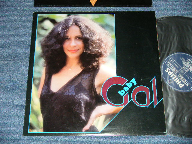 画像1: GAL COSTA - BABY ( MINT-/MINT-)  / 1983 BRAZIL ORIGINAL Used LP 