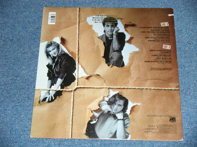 画像: DEODATO - VERY TOGETHER ( Ex+/Ex+++) / 1976 US AMERICA ORIGINAL Used  LP 