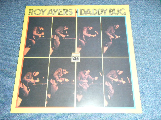 画像1: ROY AYERS -  DADDY BUG ( SEALED ) / US AMERICA Reissue RE-PRESS "Brand New Sealed"