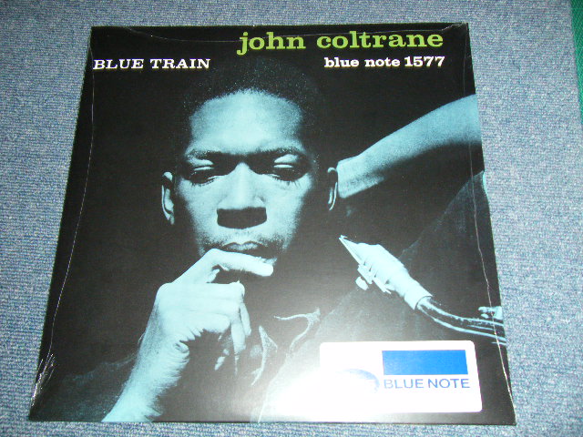 画像1: JOHN COLTRANE  -  BLUE TRAIN ( SEALED)  / 2014  US AMERICA REISSUE "BRAND NEW SEALED"  LP 